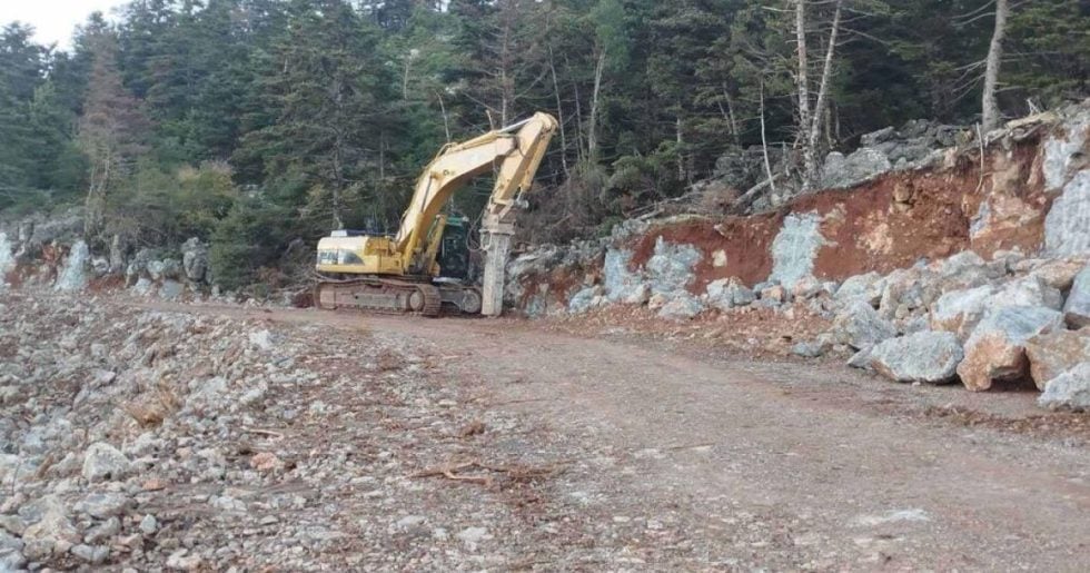Κατ’ εξακολούθηση… απάτη με τα «απάτητα βουνά»